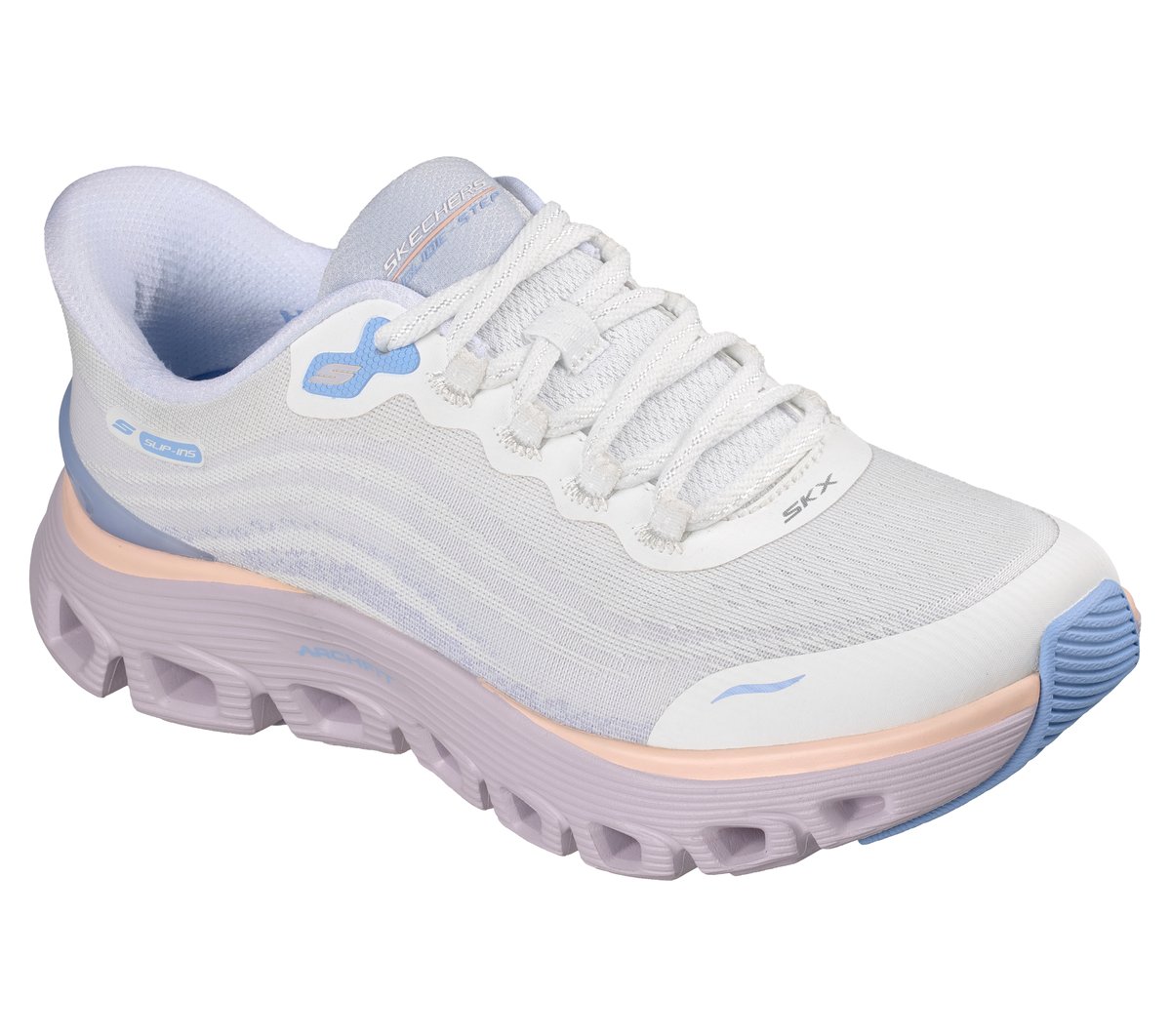 Skechers Slip-ins: Arch Fit Glide-Step Wave | Skechers on sale