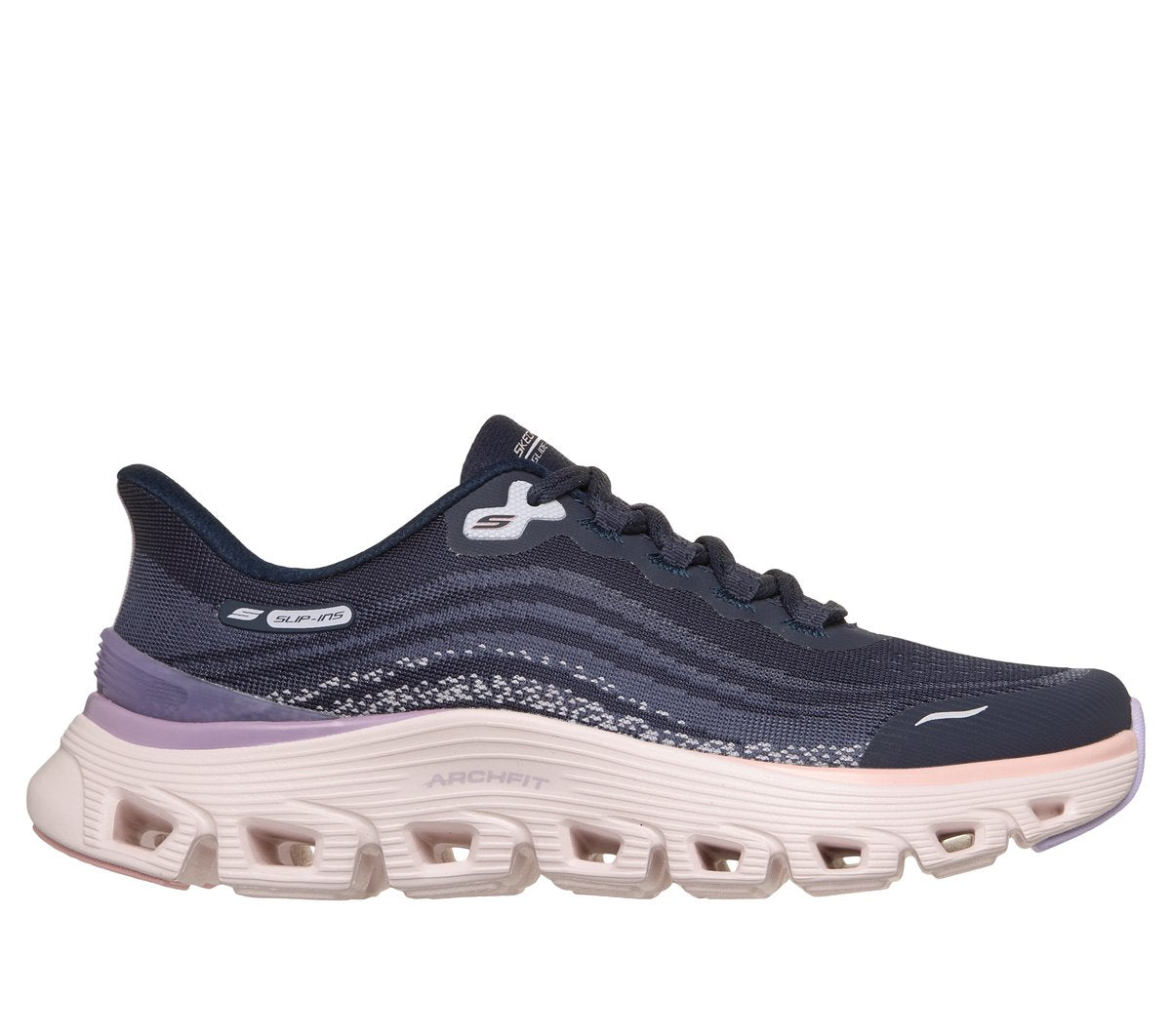 Skechers Slip-ins: Arch Fit Glide-Step Wave | Skechers on sale