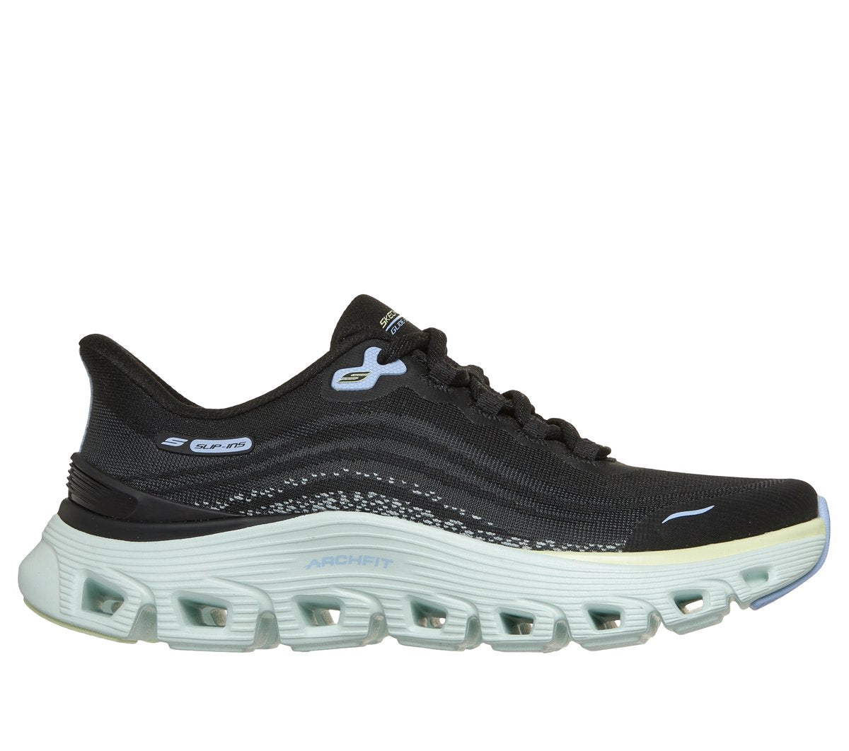 Skechers Slip-ins: Arch Fit Glide-Step Wave | Skechers on sale