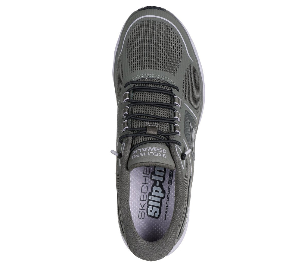 Skechers Slip-ins: GO WALK Glide-Step 2.0 - Elektra | Skechers near me