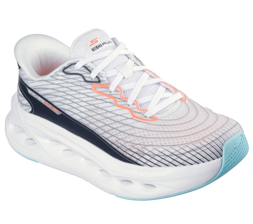 Skechers Slip-ins: Max Cushioning Glide-Step - Sapphire | Skechers for sale