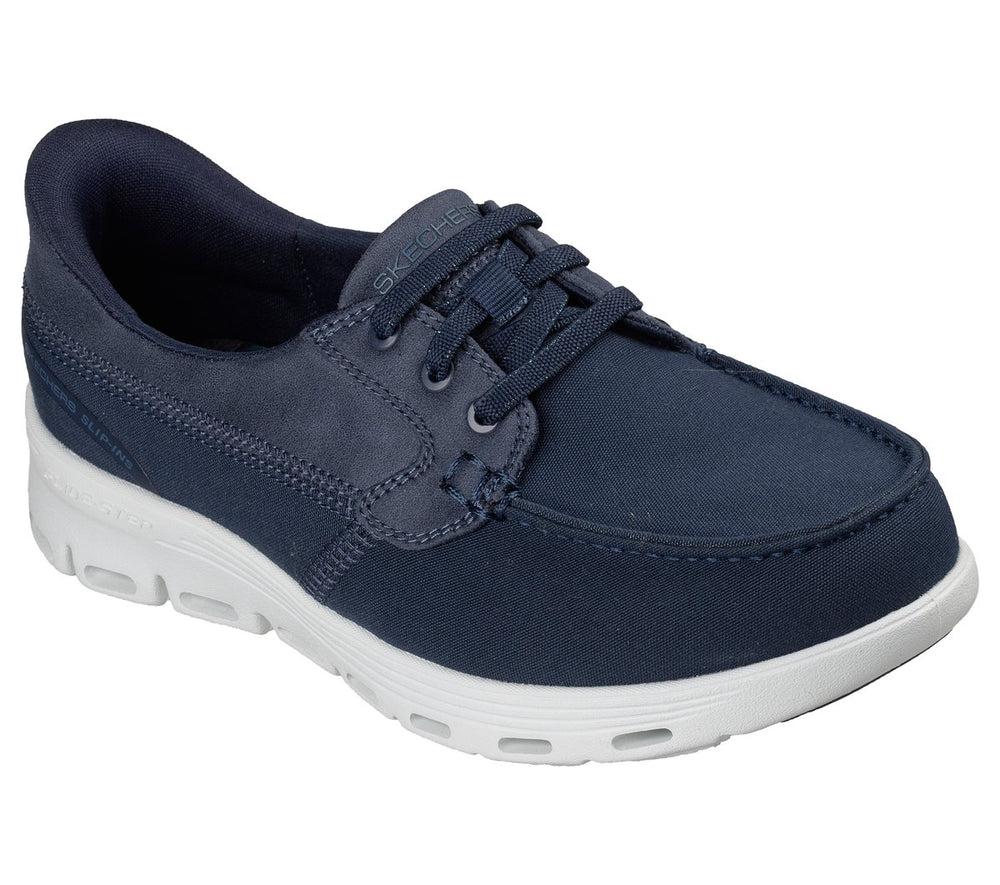 Skechers Slip-ins: Glide-Step Serene - Coast | Skechers outlet