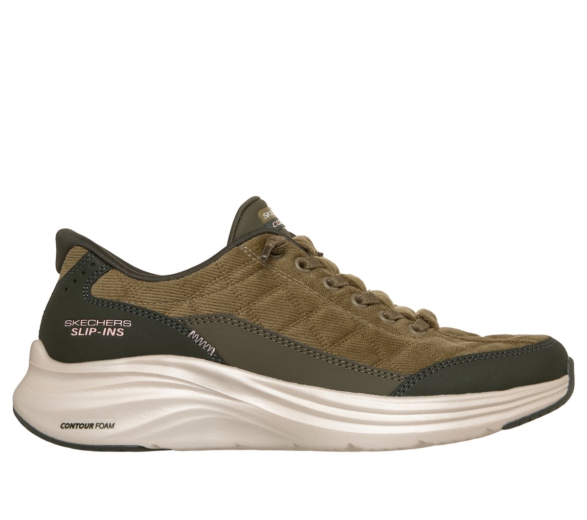 Skechers Slip-ins: Contour Foam - Cozy Fit Luxe Comfort | Skechers outlet