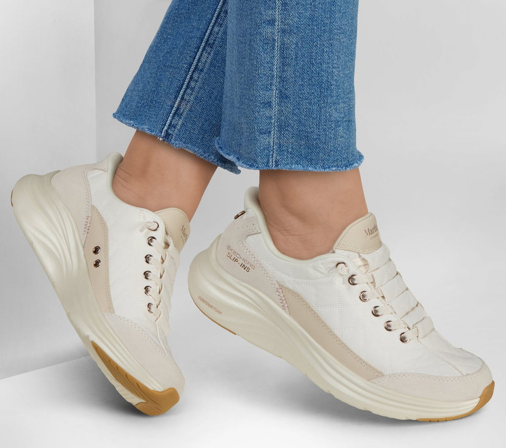 Skechers Slip-ins Martha Stewart: Contour Foam - Cozy Fit Sweet Serenity | Skechers near me