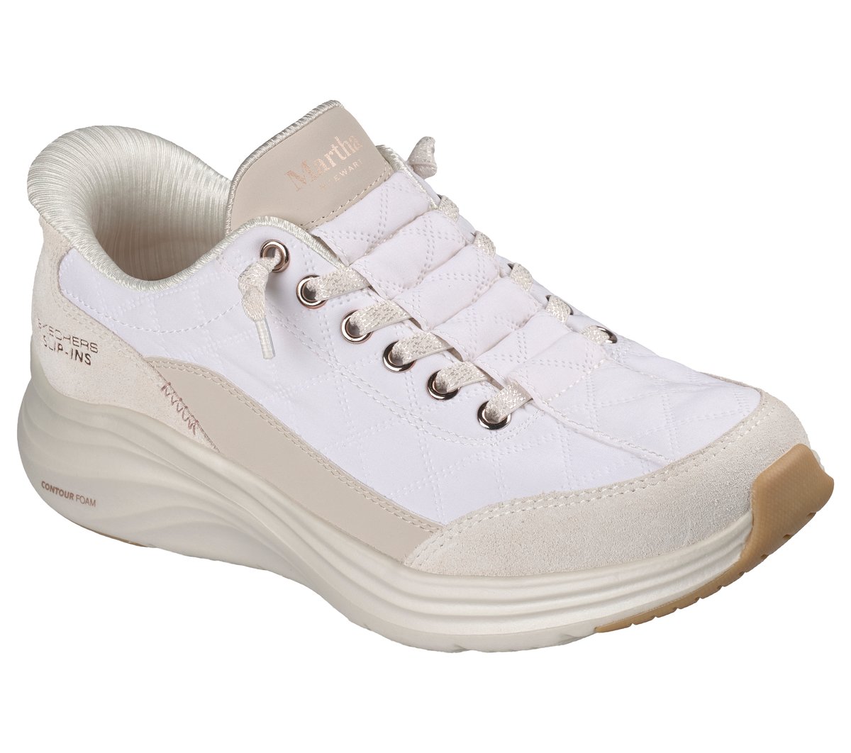 Skechers Slip-ins Martha Stewart: Contour Foam - Cozy Fit Sweet Serenity | Skechers near me