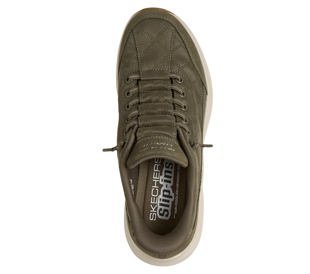 Skechers Slip-ins: Contour Foam - Cozy Fit Natural Ease | Skechers sale