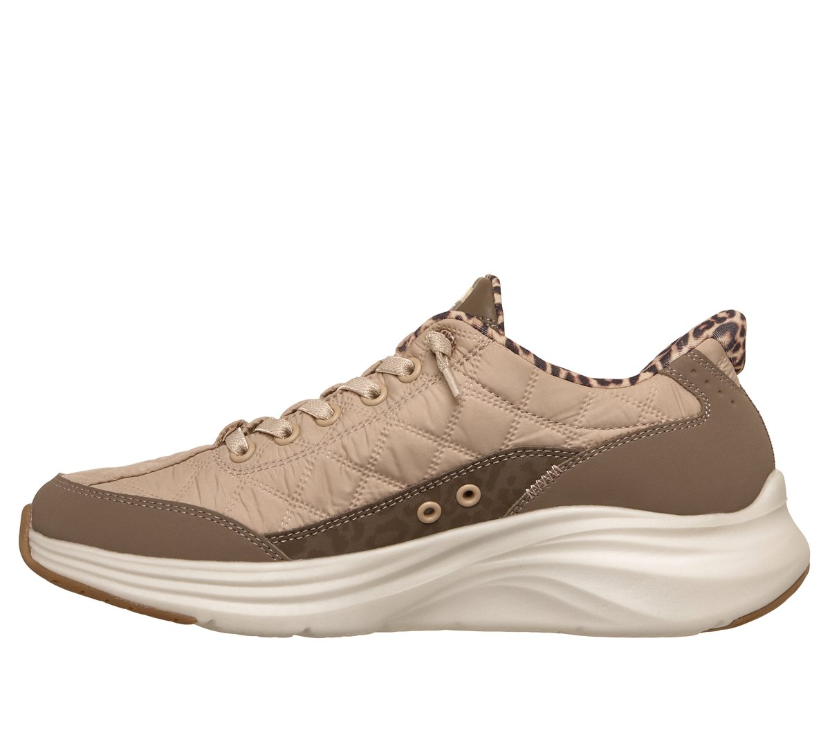 Skechers Slip-ins: Contour Foam - Cozy Fit Leopard Dream | Skechers on sale