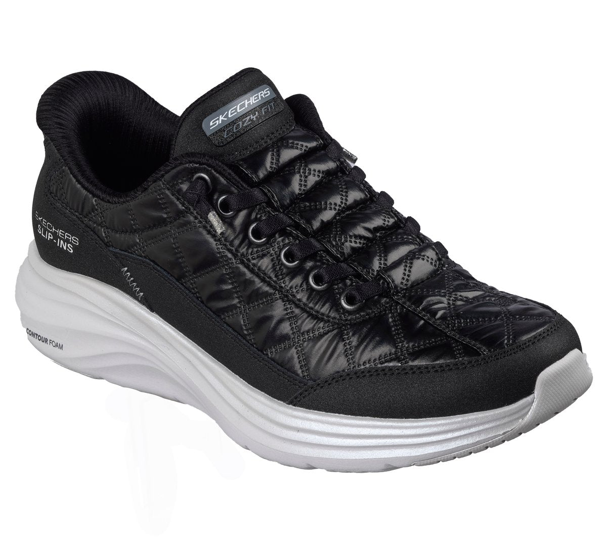 Skechers Slip-ins: Contour Foam - Cozy Fit Sparkling Gem | Skechers for sale