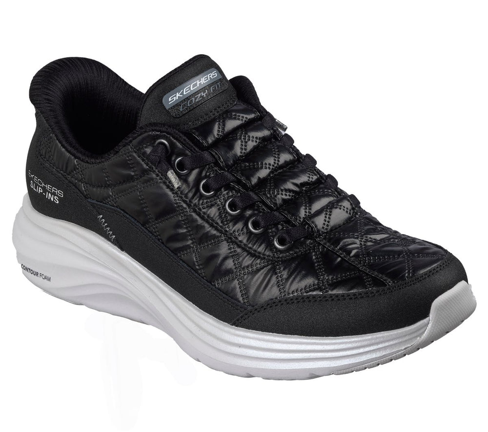 Skechers Slip-ins: Contour Foam - Cozy Fit Sparkling Gem | Skechers for sale
