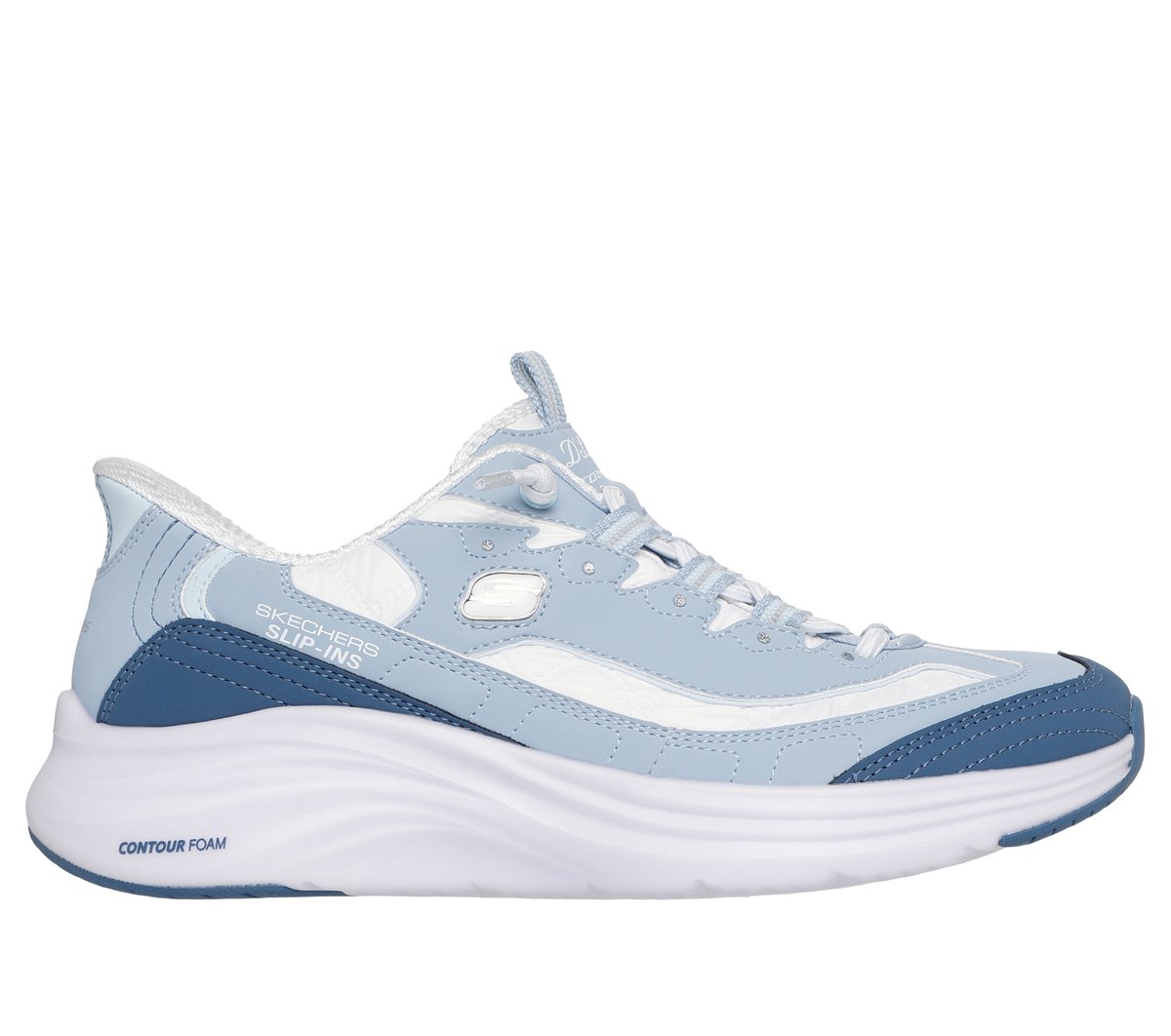 Skechers Slip-ins: Contour Foam - Cozy Fit Sweet Nostalgia | Skechers discount