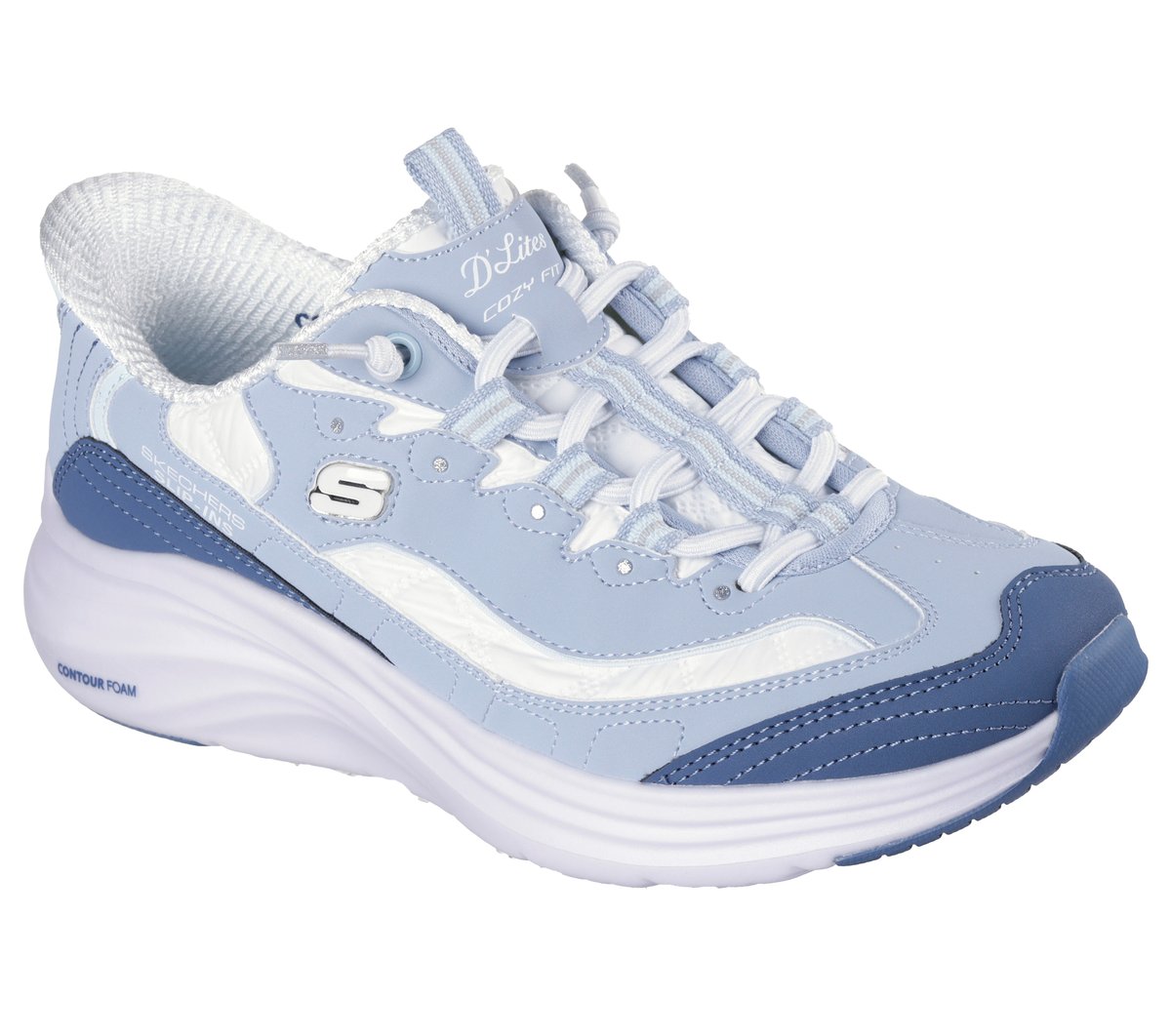 Skechers Slip-ins: Contour Foam - Cozy Fit Sweet Nostalgia | Skechers discount