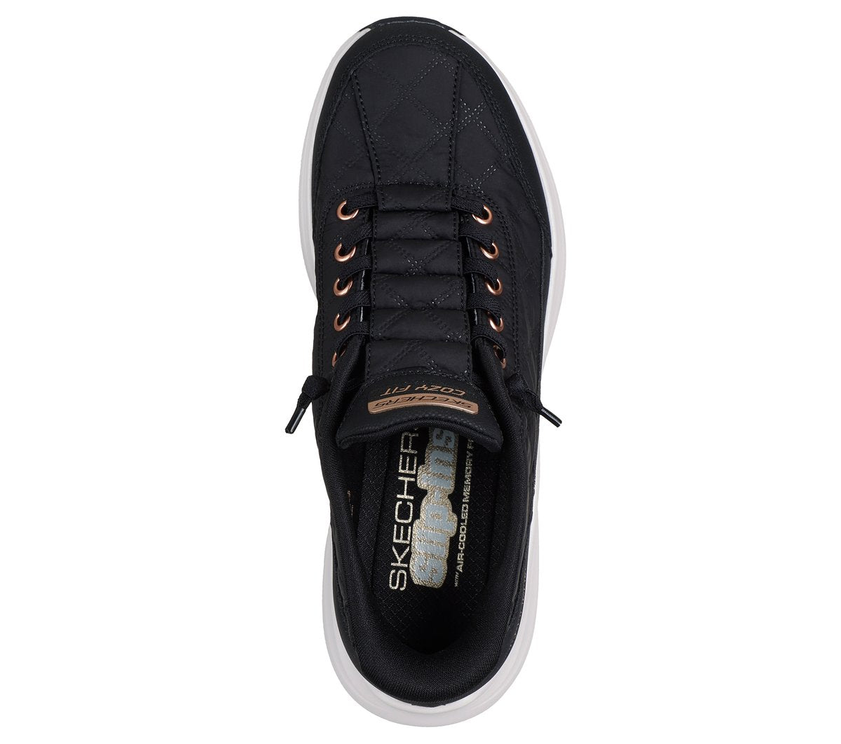 Skechers Slip-ins: Contour Foam - Cozy Fit Golden Hour | Skechers online shop