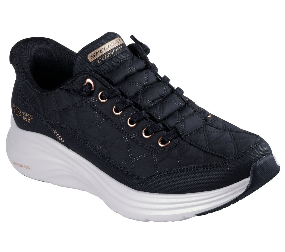 Skechers Slip-ins: Contour Foam - Cozy Fit Golden Hour | Skechers online shop
