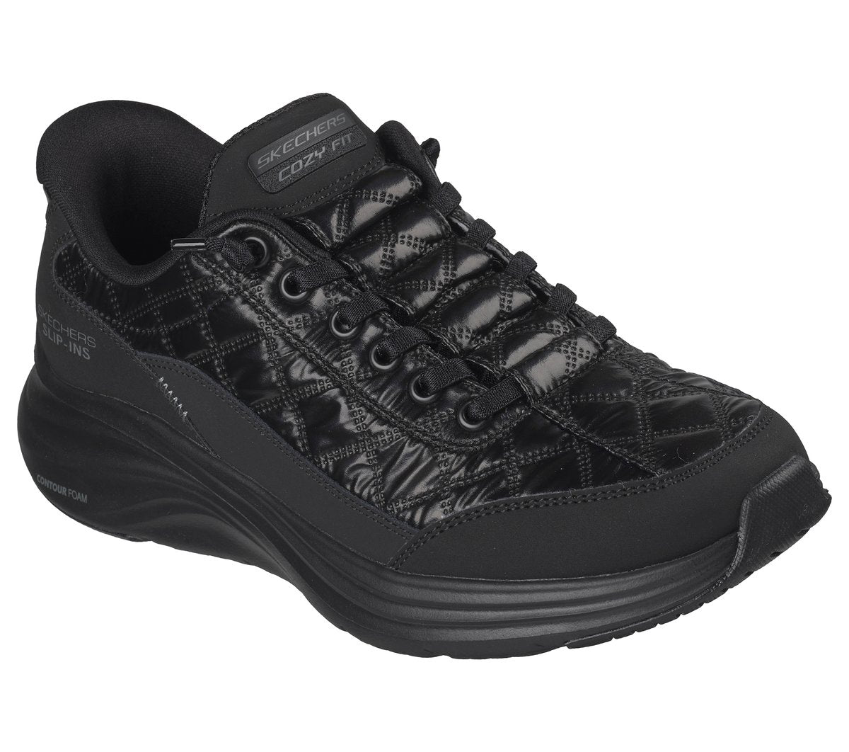 Skechers Slip-ins: Contour Foam - Cozy Fit Shining Pearl | Skechers outlet