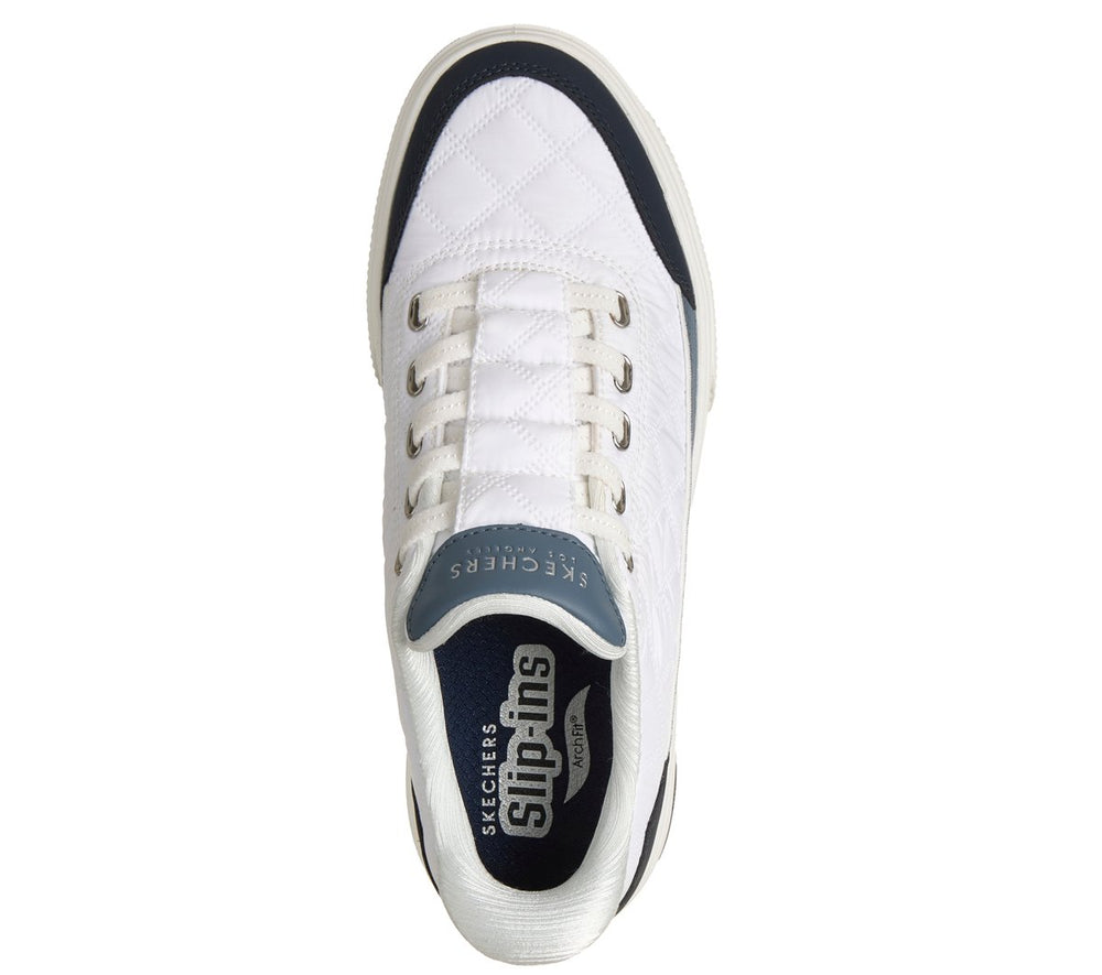 Skechers Slip-ins: Arch Fit Arcade - Cozy Fit Cuddle Steps | Skechers sale