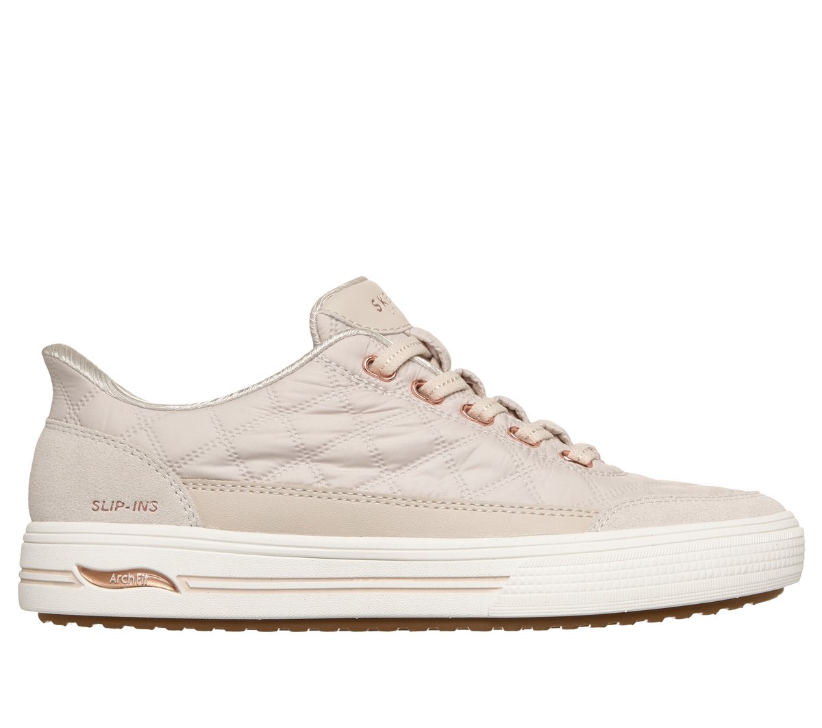 Skechers Slip-ins: Arch Fit Arcade - Cozy Fit Cuddle Steps | Skechers sale