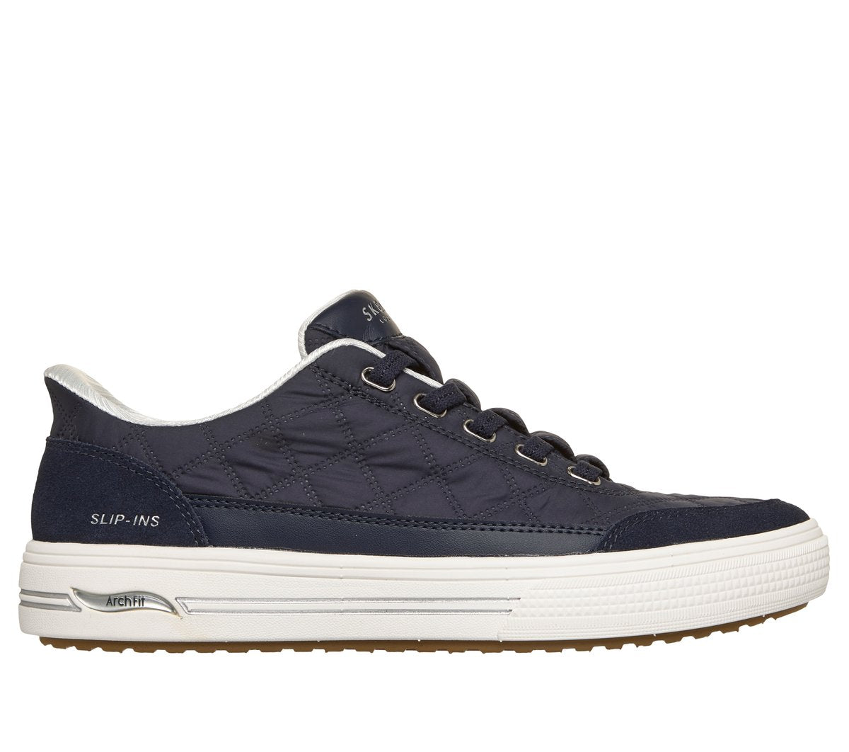 Skechers Slip-ins: Arch Fit Arcade - Cozy Fit Cuddle Steps | Skechers sale