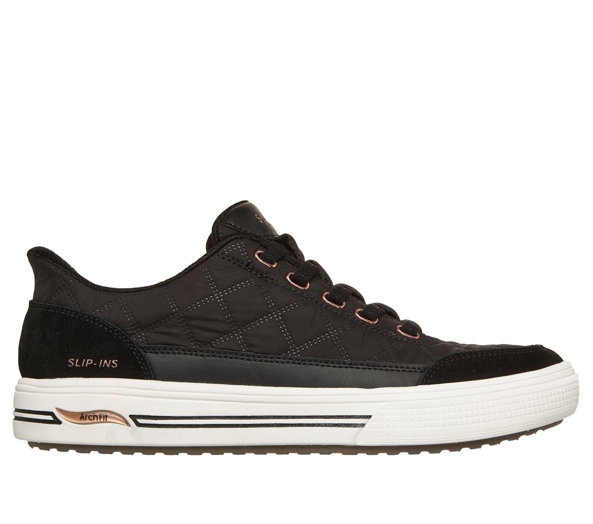 Skechers Slip-ins: Arch Fit Arcade - Cozy Fit Cuddle Steps | Skechers sale