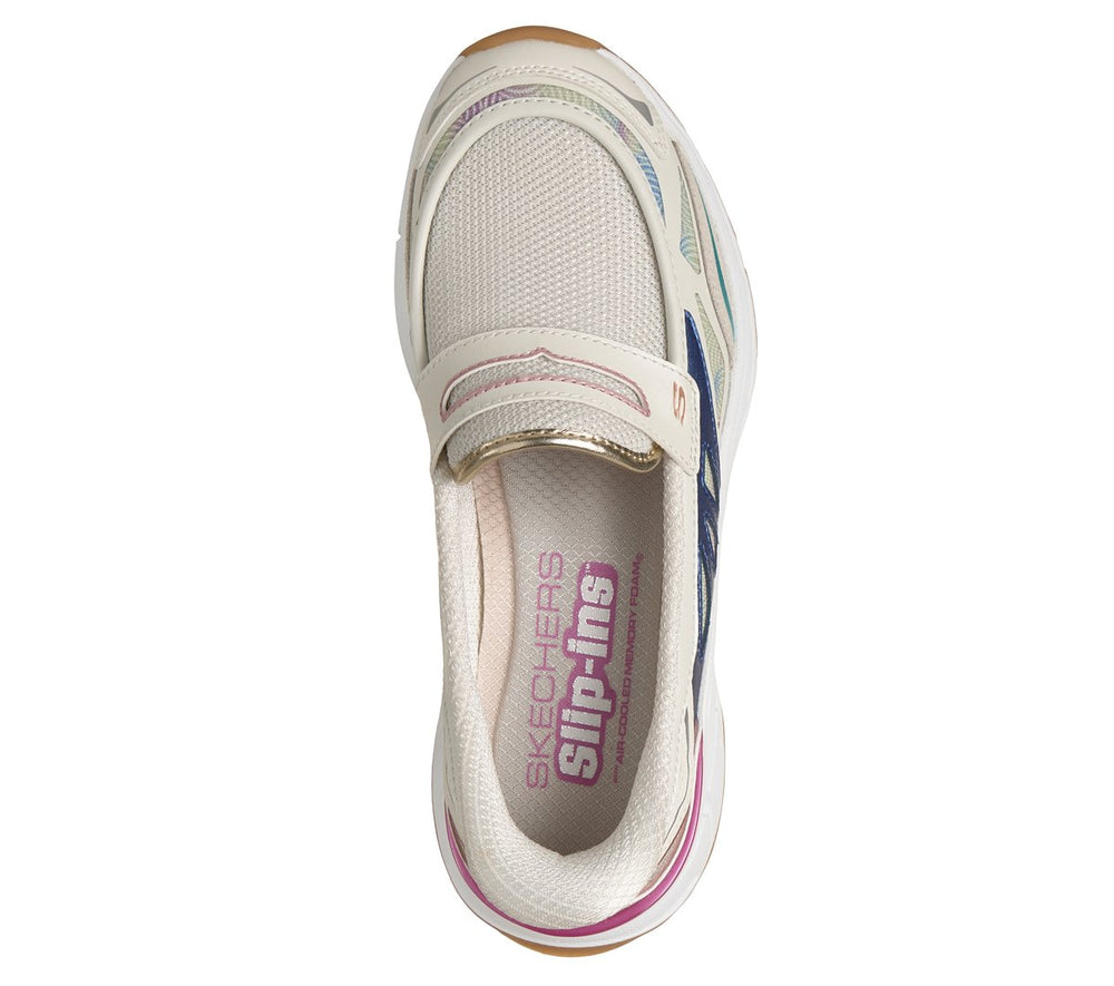 Skechers Slip-ins: Stamina Sport - Chrome Muse | Skechers near me