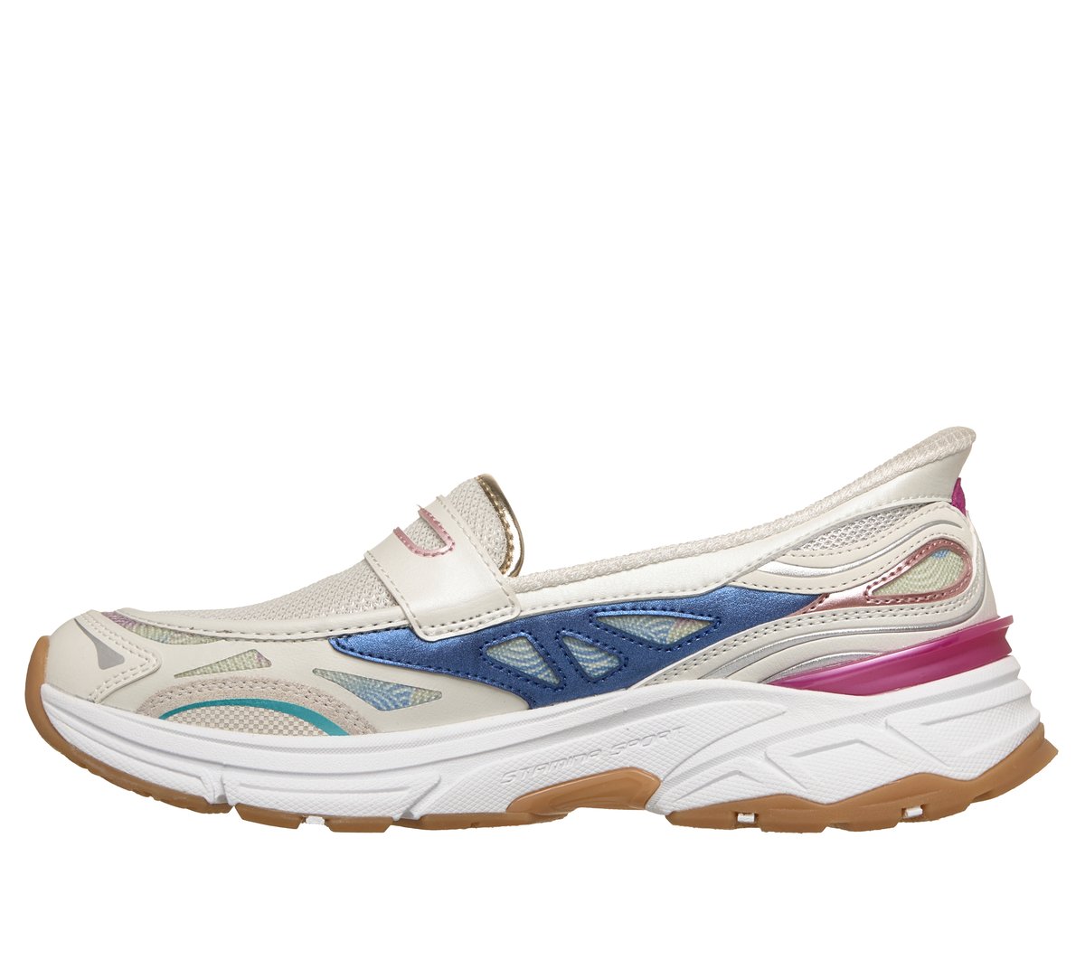Skechers Slip-ins: Stamina Sport - Chrome Muse | Skechers near me