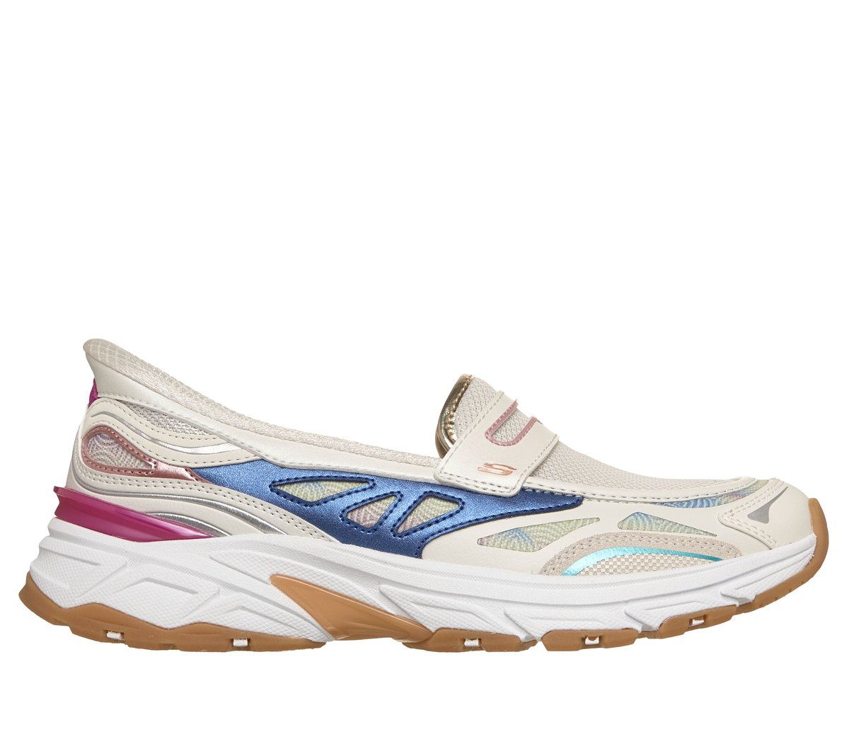 Skechers Slip-ins: Stamina Sport - Chrome Muse | Skechers near me