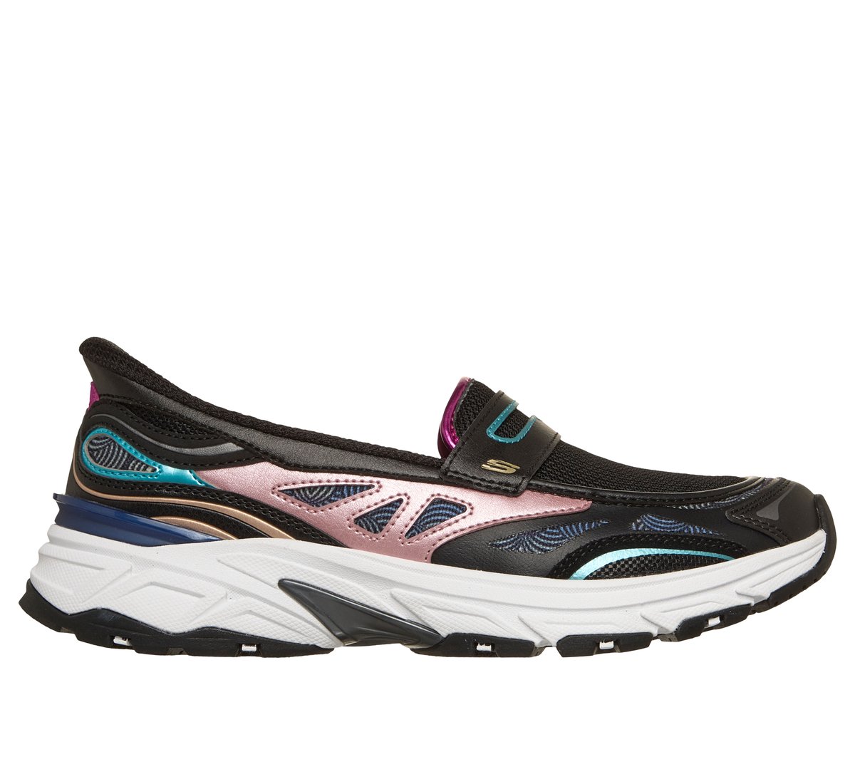 Skechers Slip-ins: Stamina Sport - Chrome Muse | Skechers near me