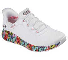 Skechers Slip-ins JGoldcrown: BOBS Sport Squad Chaos - Colorstride Motion | Skechers for sale