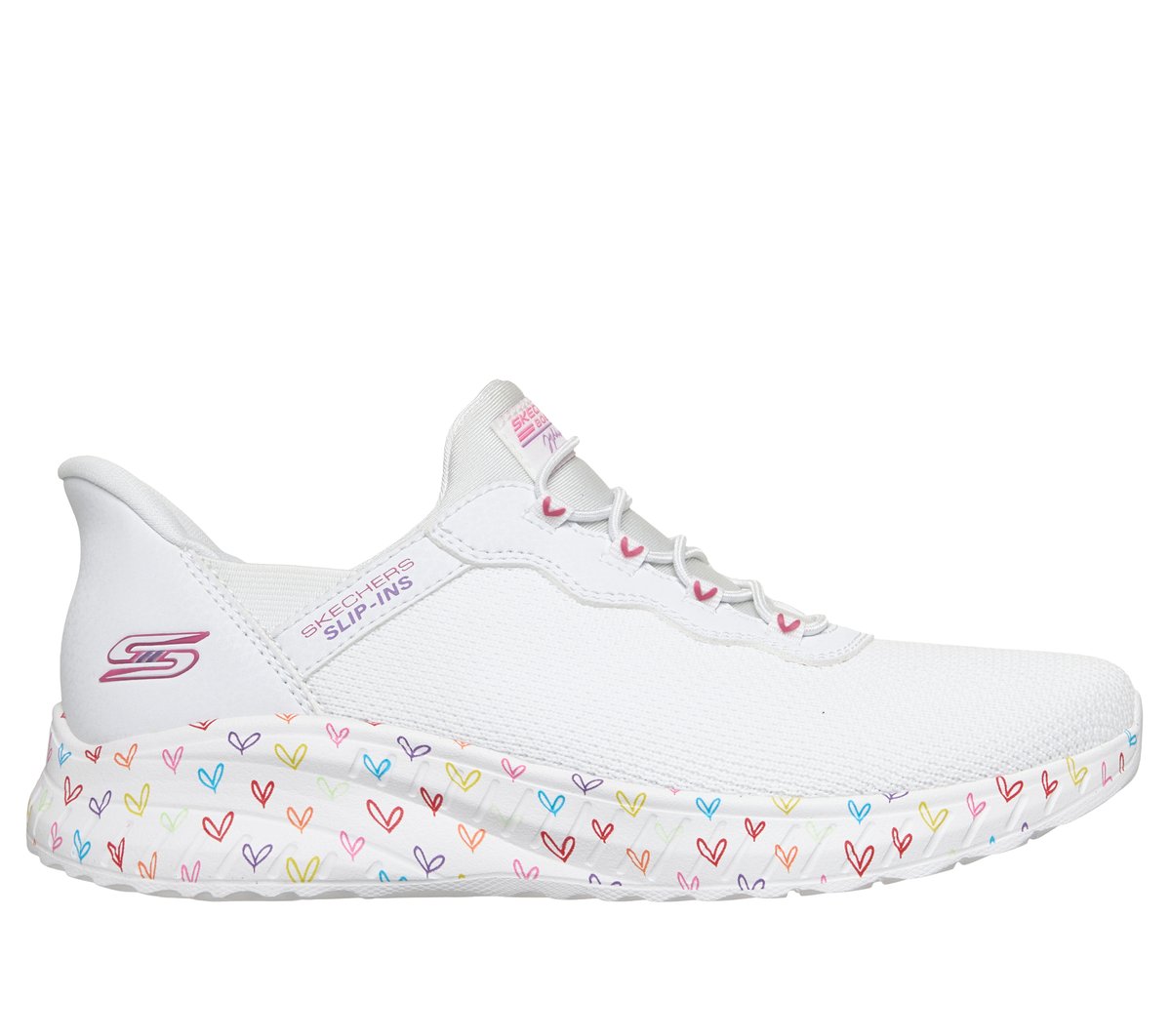 Skechers Slip-ins JGoldcrown:BOBS Sport Squad Chaos - Joy Glow | Skechers discount