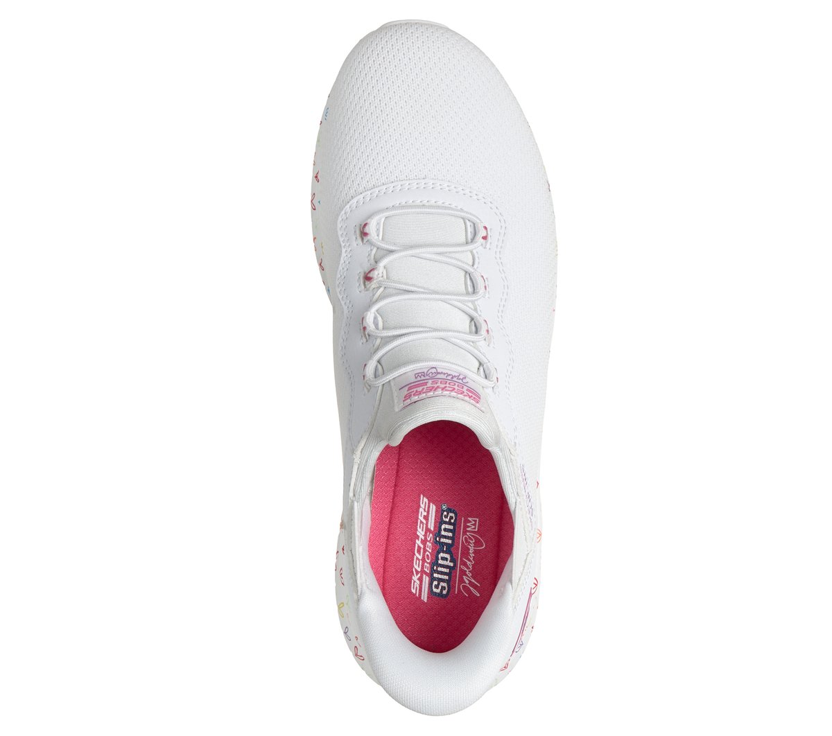 Skechers Slip-ins JGoldcrown:BOBS Sport Squad Chaos - Joy Glow | Skechers discount