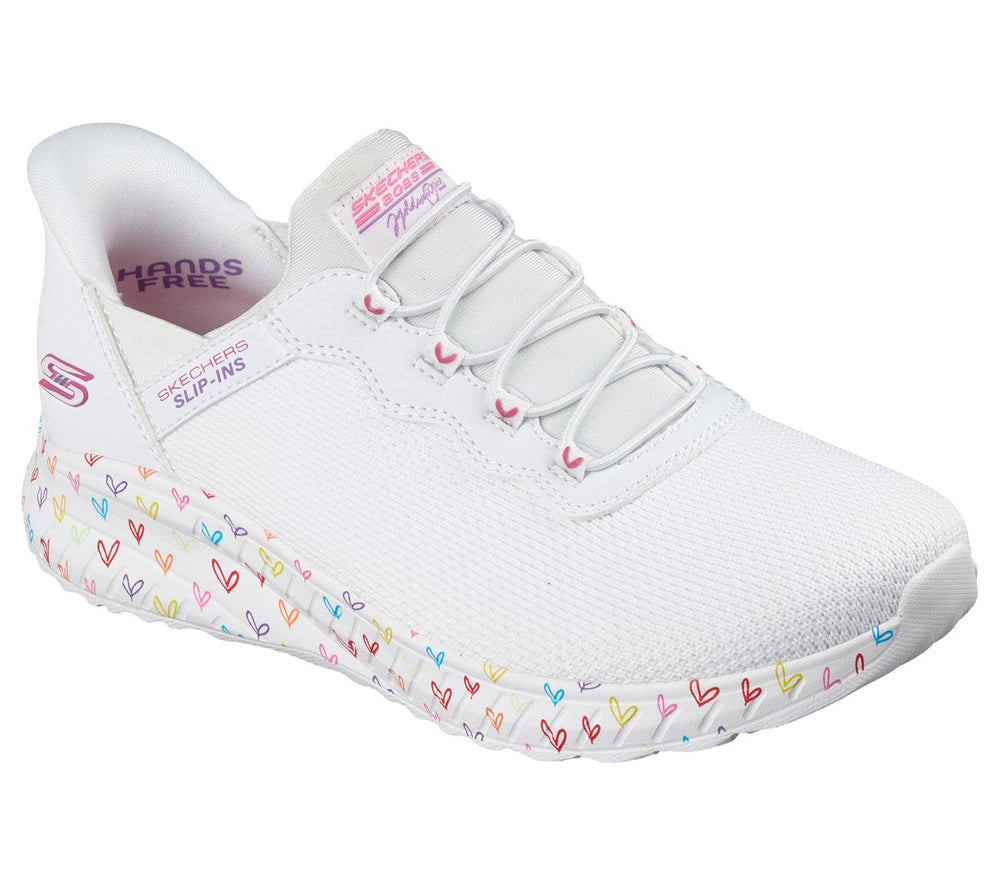 Skechers Slip-ins JGoldcrown:BOBS Sport Squad Chaos - Joy Glow | Skechers discount
