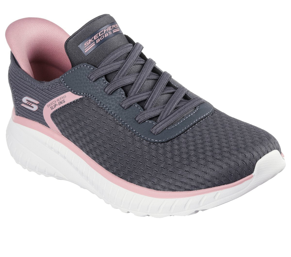 Skechers Slip-ins: BOBS Sport Squad Chaos - Stroke of Luck | Skechers discount