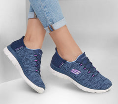 Skechers Slip-ins: Summits - Dazzling Haze | Skechers outlet