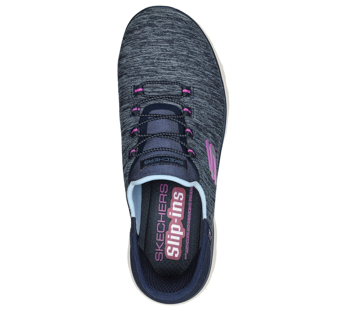Skechers Slip-ins: Summits - Dazzling Haze | Skechers outlet