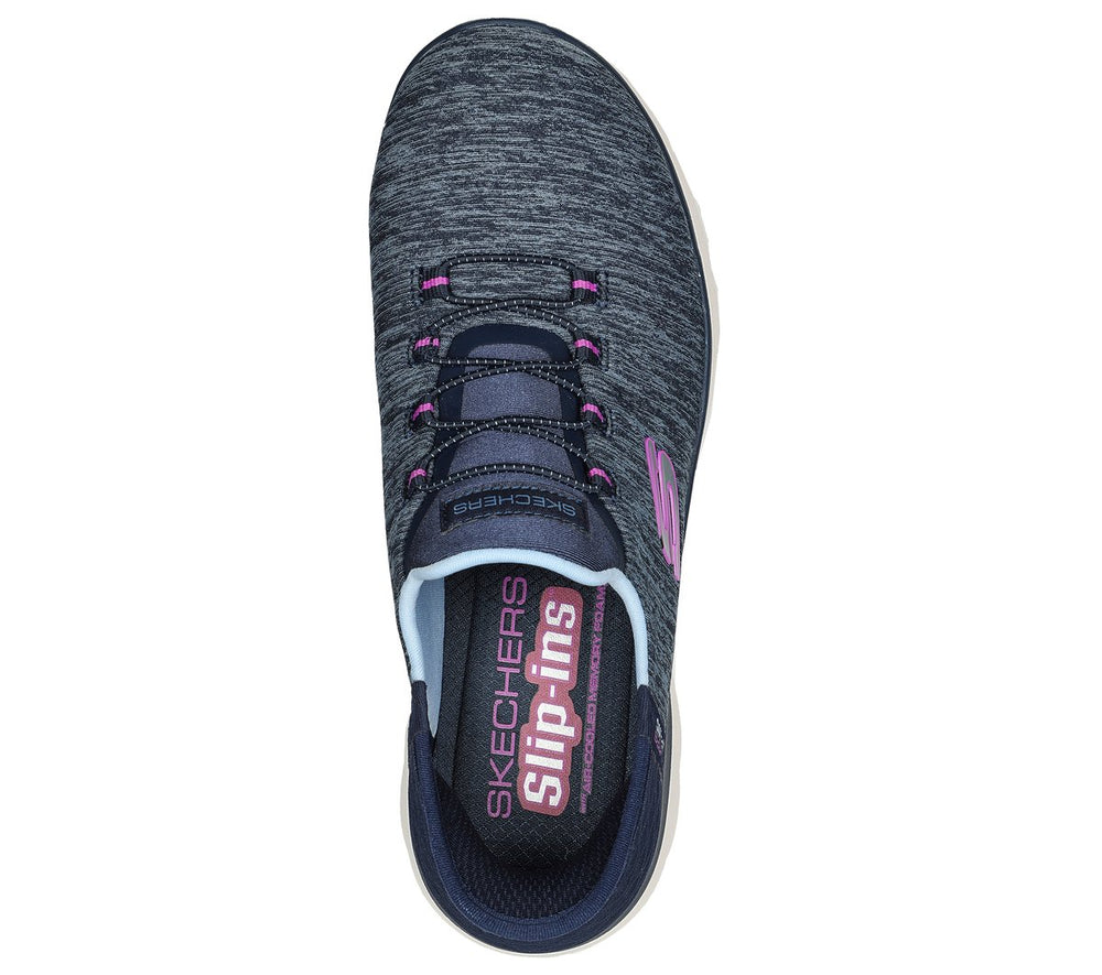 Skechers Slip-ins: Summits - Dazzling Haze | Skechers outlet