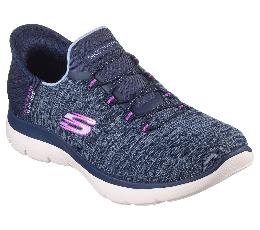 Skechers Slip-ins: Summits - Dazzling Haze | Skechers outlet