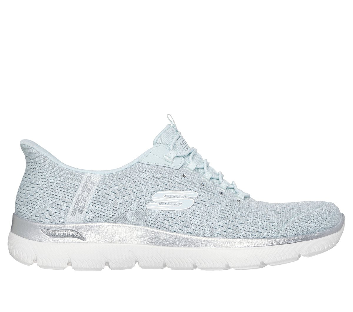 Skechers Slip-ins Martha Stewart: Arch Fit Summits - Soft Shimmer | Skechers discount