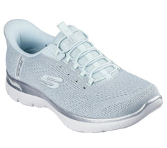 Skechers Slip-ins Martha Stewart: Arch Fit Summits - Soft Shimmer | Skechers discount