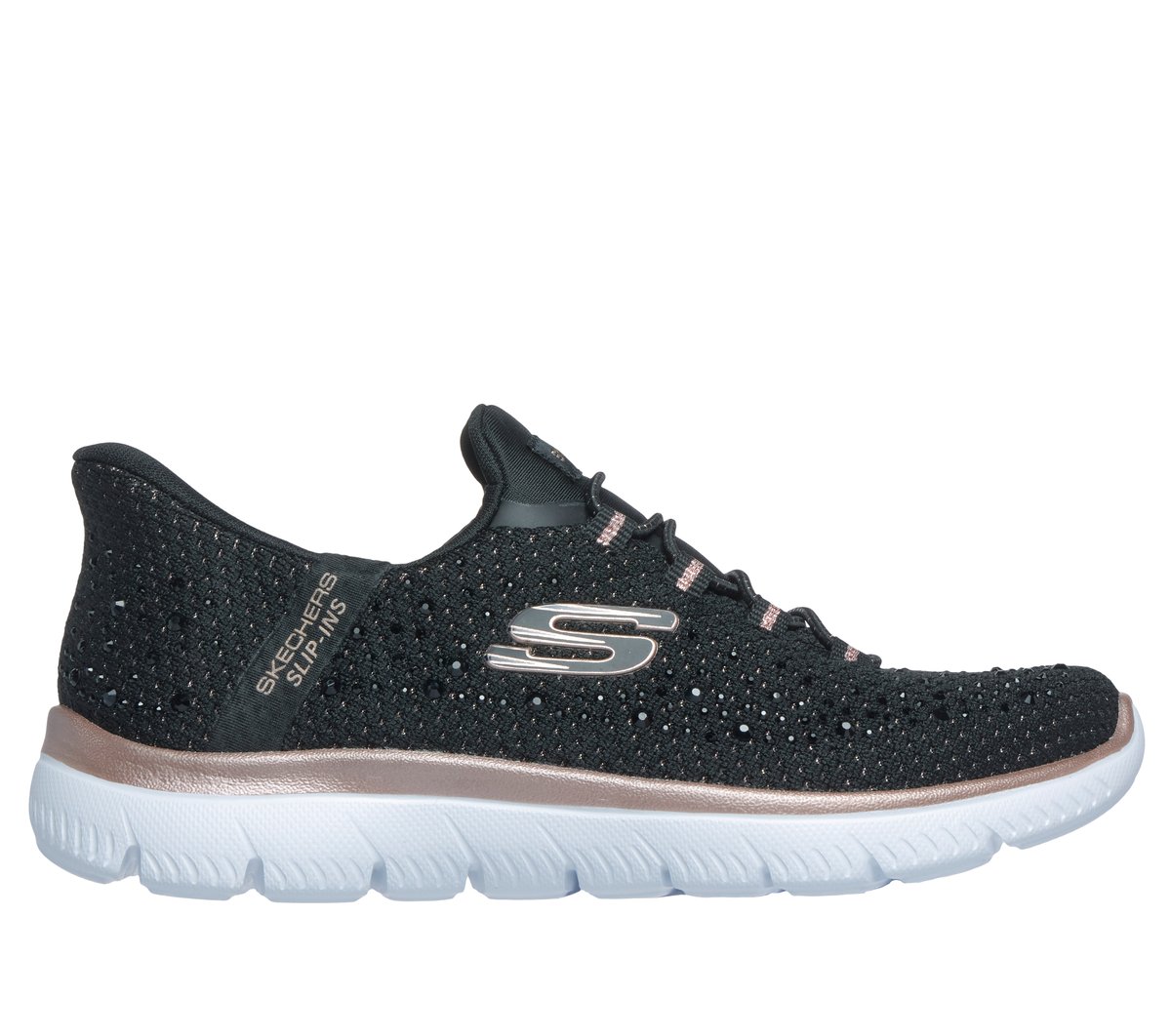 Skechers Slip-ins: Summits - Brilliant Shine | Skechers near me