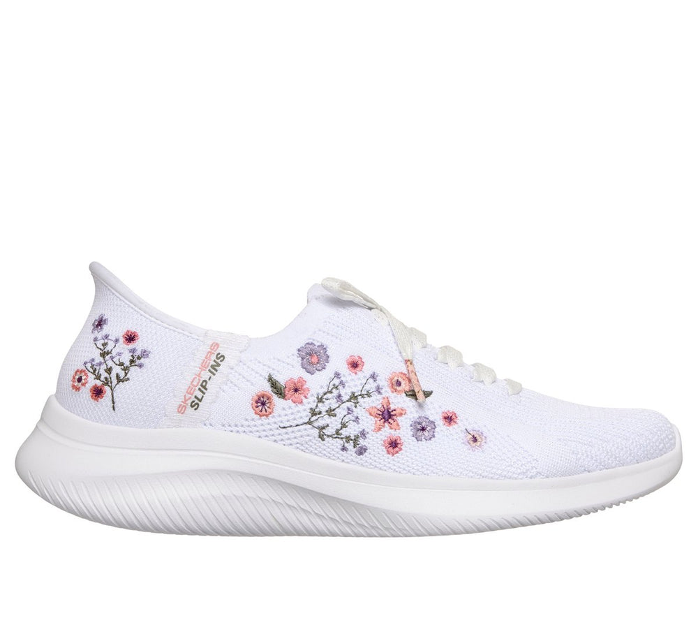 Skechers Slip-ins: Ultra Flex 4.0 - Sweet Petals | Skechers on sale