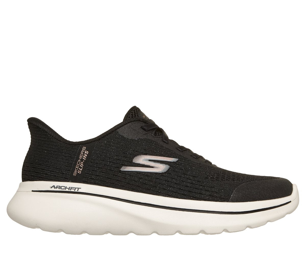 Skechers Slip-ins Relaxed Fit: GO WALK Arch Fit N-Joy - Ria | Skechers discount