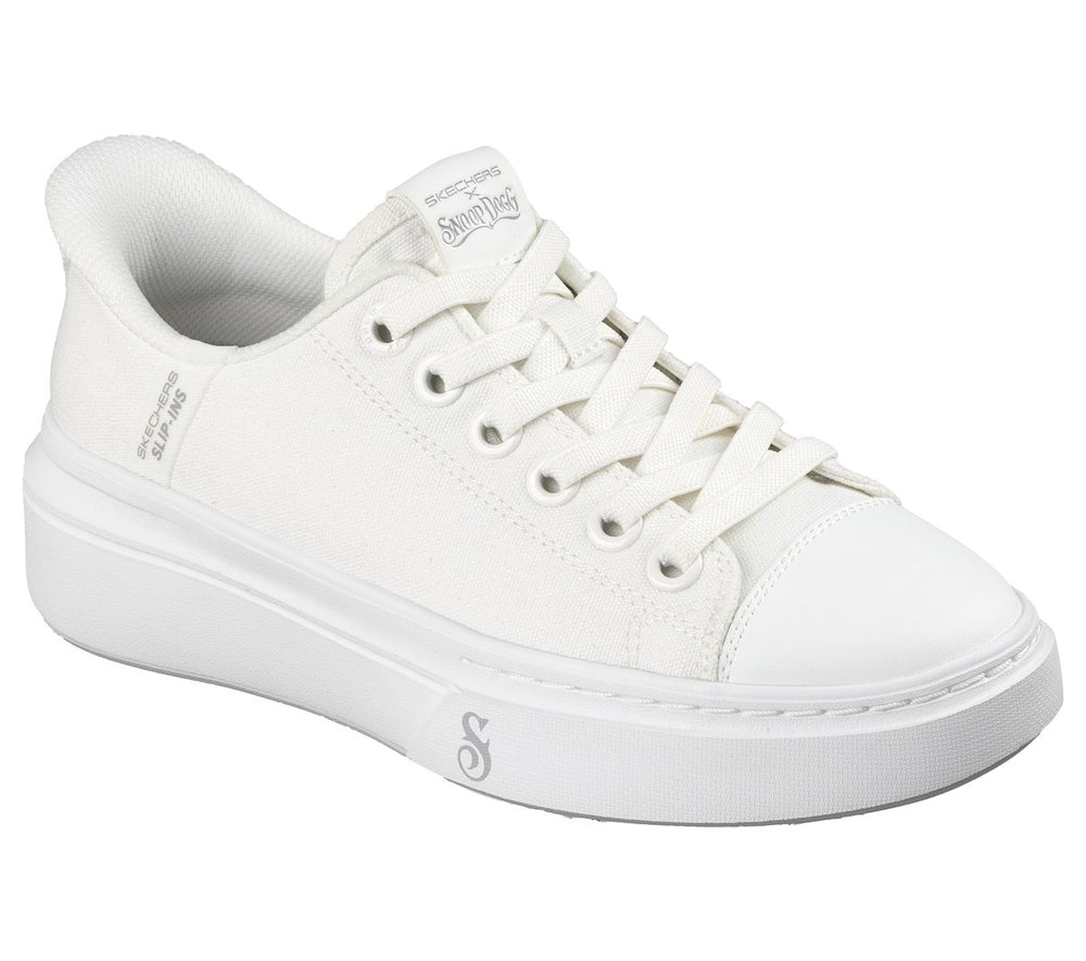 Skechers Slip-ins: Snoop One - Double G Canvas | Skechers sale