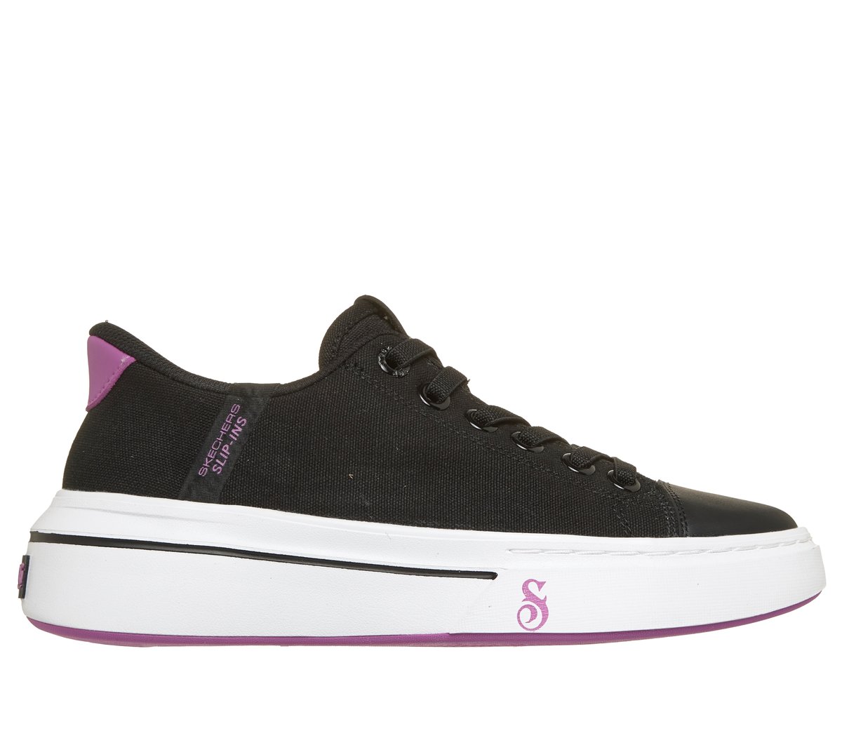 Skechers Slip-ins: Snoop One - Double G Canvas | Skechers sale