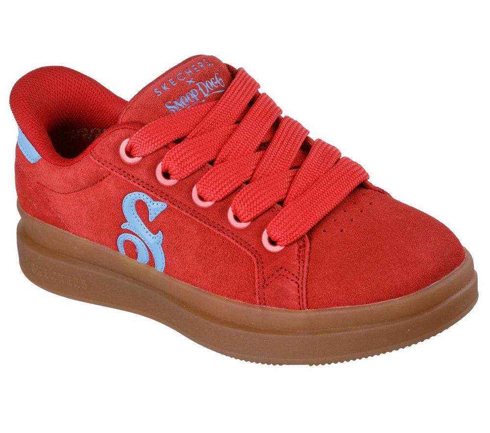 Skechers Slip-ins Snoop Dogg: Courtside - Cali Girlz | Skechers on sale