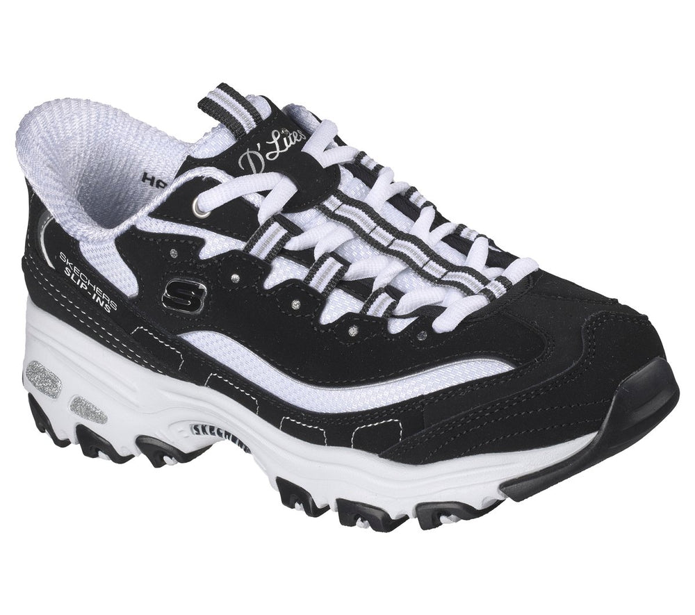 Skechers Slip-ins: D'Lites - Fan Girl | Skechers discount
