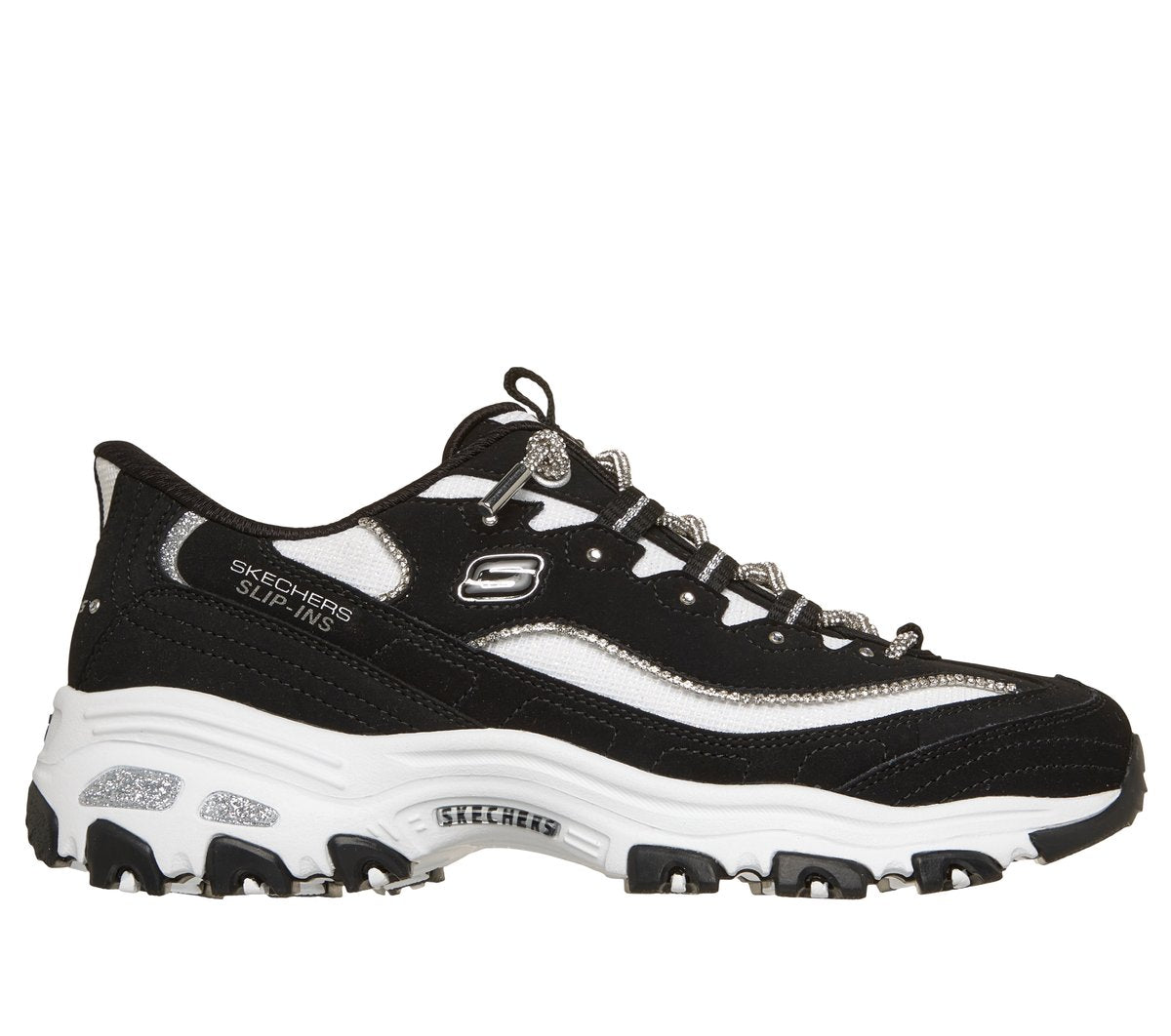 Skechers Slip-ins: D'Lites -Show Time | Skechers online shop