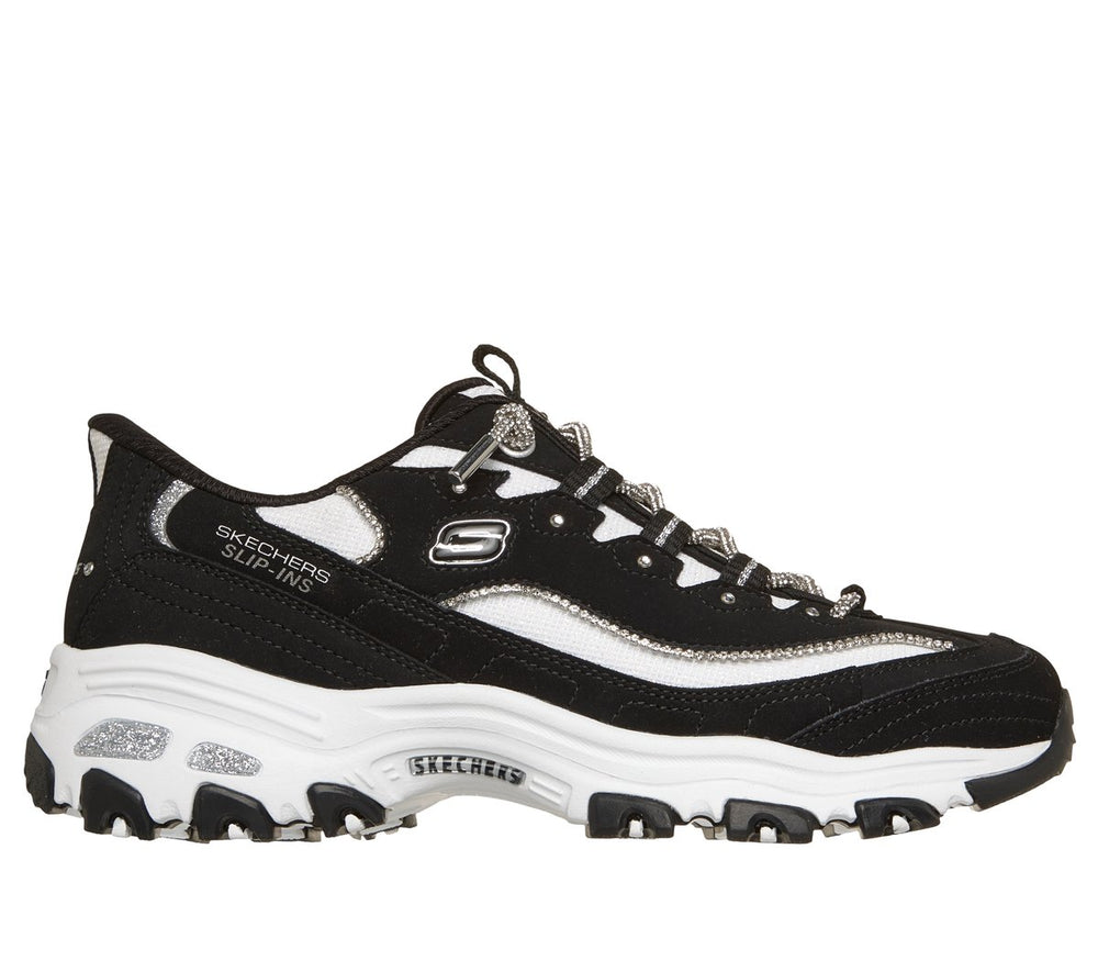 Skechers Slip-ins: D'Lites -Show Time | Skechers online shop