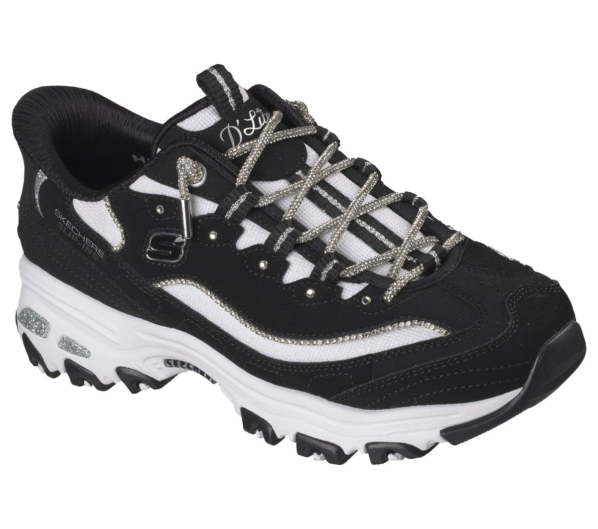 Skechers Slip-ins: D'Lites -Show Time | Skechers online shop