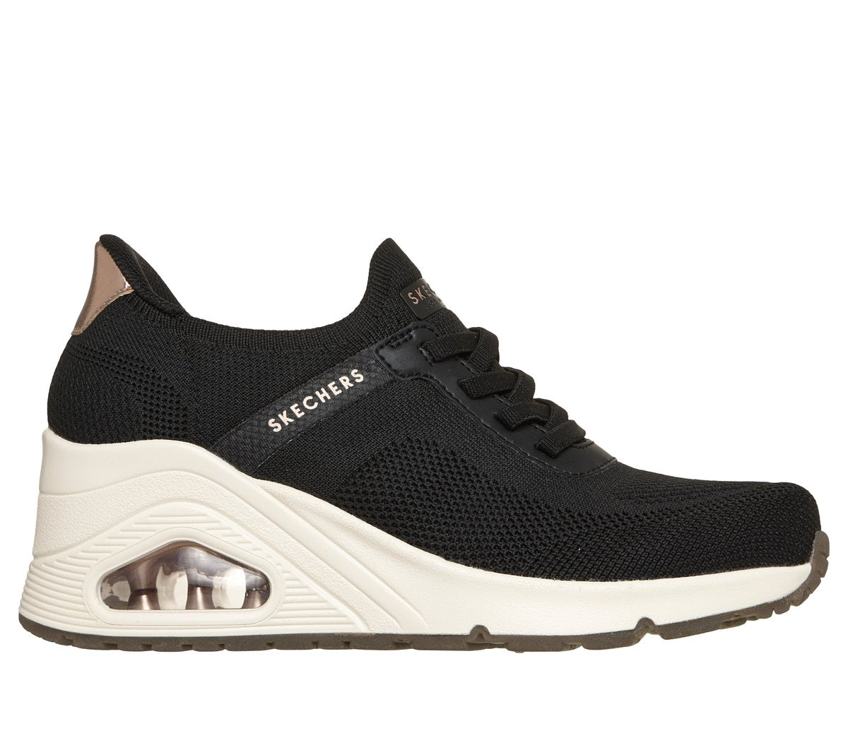 Skechers Slip-ins: UNO Wedge - Slip N Knit | Skechers outlet