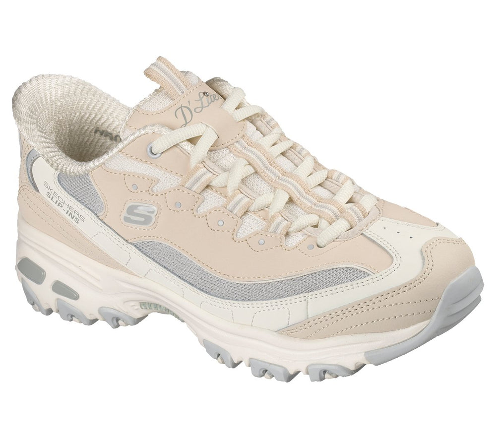 Skechers Slip-ins: D'Lites - Smooth Nostalgia | Skechers on sale