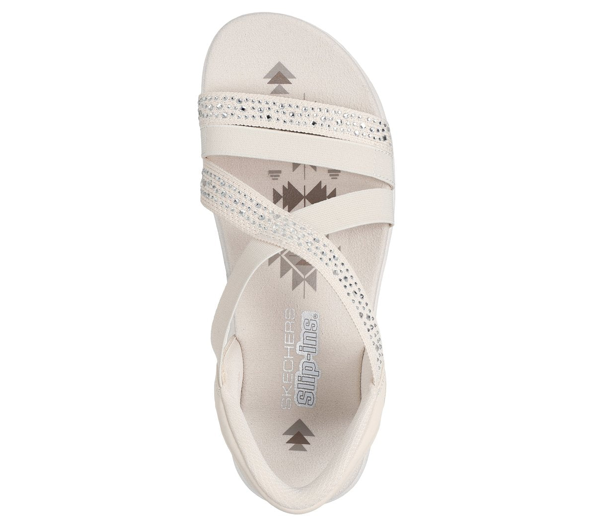 Skechers Slip-ins: Reggae Slim - Summer Sparkle | Skechers online shop